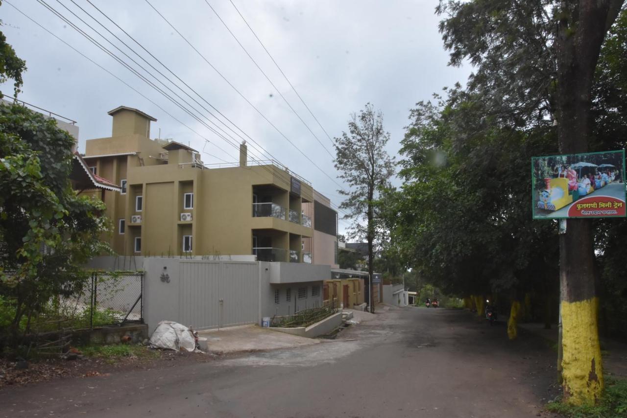 Hotel Regal Panhala Residency Exterior foto