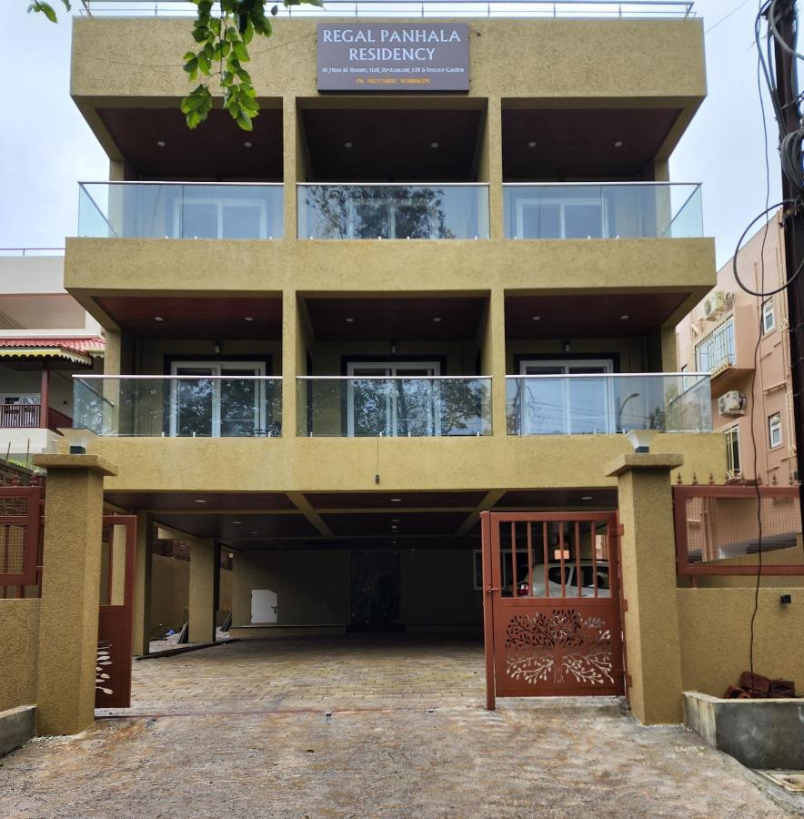 Hotel Regal Panhala Residency Exterior foto