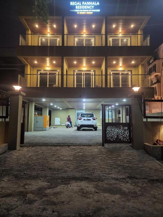 Hotel Regal Panhala Residency Exterior foto
