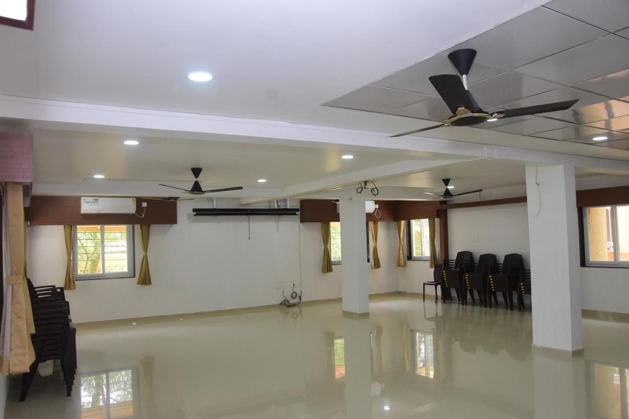 Hotel Regal Panhala Residency Exterior foto