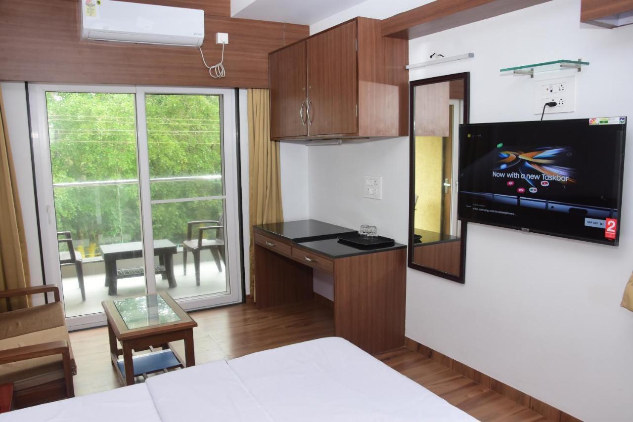 Hotel Regal Panhala Residency Exterior foto