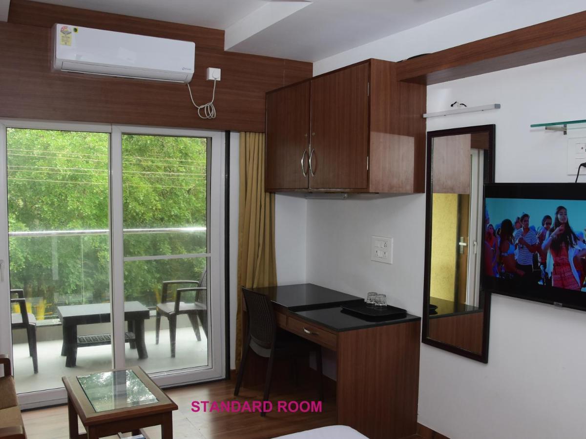 Hotel Regal Panhala Residency Exterior foto