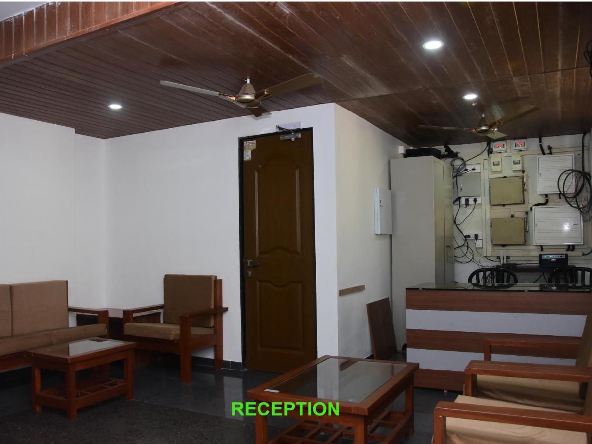 Hotel Regal Panhala Residency Exterior foto